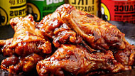 Buffalo Wild Wings Washington Township food