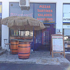 Pizz'Atlantic outside