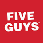 Five Guys inside