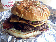 Five Guys food