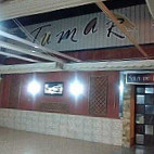 Tumar Pizza inside