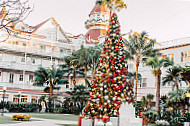 Del Coronado, Curio Collection By Hilton outside