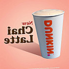 Dunkin' Donuts food