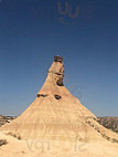 Restaurante Aire De Bardenas food