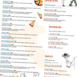 Napulé Italian Cuisine Inomhus