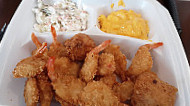 Captain D's Seafood Kitchen food