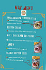 Hole Lotta Doughnuts menu