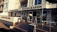 Musselbaren, Klevens Tre Kök outside