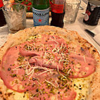 Pizzantò food