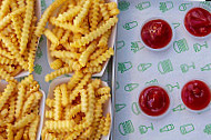 Shake Shack Pinecrest food