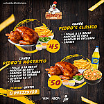 Pedros Chicken food