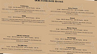 Cravin Pizza Cooroy menu