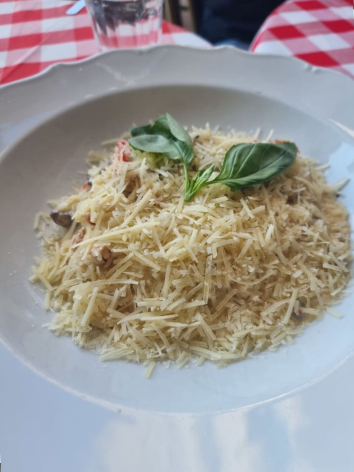 Italiana Vasagatan Inomhus