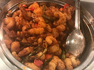 Panda Express food