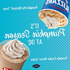 Dairy Queen Grill Chill food