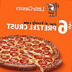 Little Caesars Pizza food