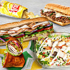 Subway food