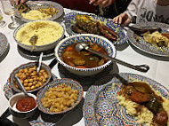 Riad Souss food