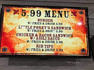 Maude's Alabama Bbq (lapeer) menu