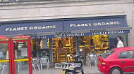 Planet Organic Islington inside