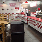 Five Guys inside