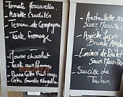 Le Kiosque A Pizzas Bapaume menu