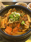 Loving Hut Gangnam Gu 러빙헛 food