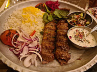 Diwan Indiskt Persiskt Mat