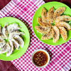 Kepayan Dumpling (kobusak) food