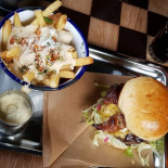 Barley's Food Factory Mat