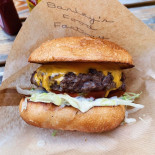 Barley's Food Factory Mat