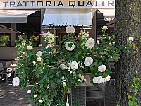 Trattoria Quattro Mori outside