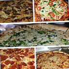 New York J&p Pizza food