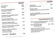 Bierhäusle menu