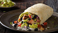 Qdoba Mexican Grill food