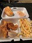 Raising Cane's Chicken Fingers food