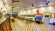 N.H. 52 Dhaba inside