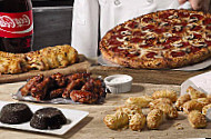 Domino's Pizza food