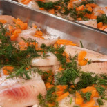 Dagny's Café Och Diner Mat