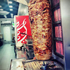 Maxi Kebab food