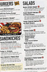 TGI FRIDAYS - Turkeyfoot menu