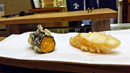 Tempura Endo food