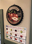 Barber Orchards inside