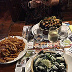 Les Moules Du Bouffay food