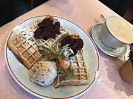 Café Niederegger food