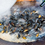 Lyckorna Brygga & Havsbad Mat