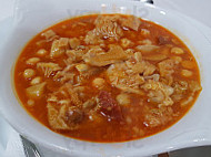 La Gambita Alicantina food