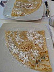 Crepes Suzette food