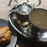 Rost Kaffe I Umeå Ab Inomhus