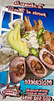 Mariscos El Cochorit food